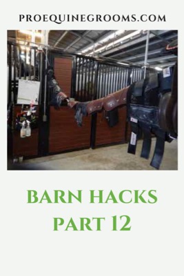 Barn hacks part 12