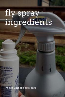 fly-spray-ingredients