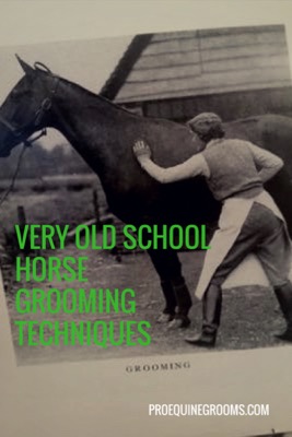 old-school-horse-grooming