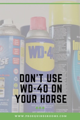 wd40-bad-for-horses