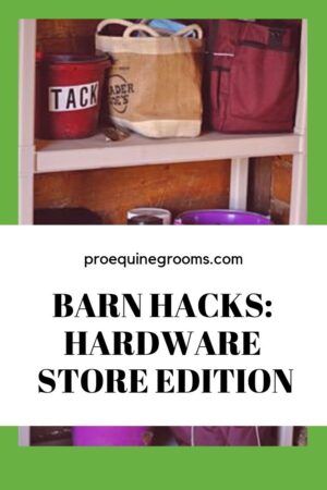 barn hacks hardware store edition