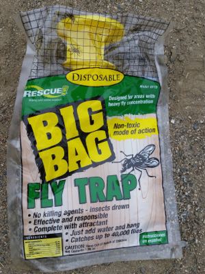 big bag fly trap