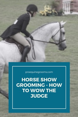 horse-show-grooming-tips