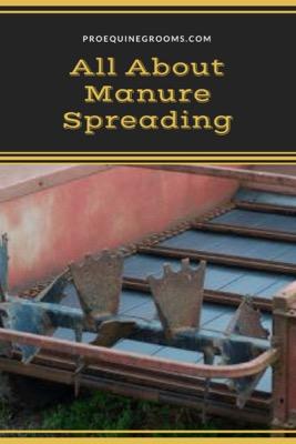 manure spreading