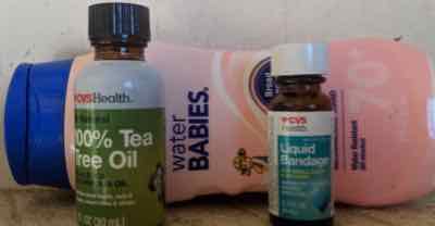 sunscreen tea tree oil