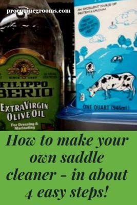 How to Make Homemade Saddle Soap - Grit