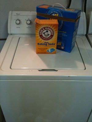 washing machine
