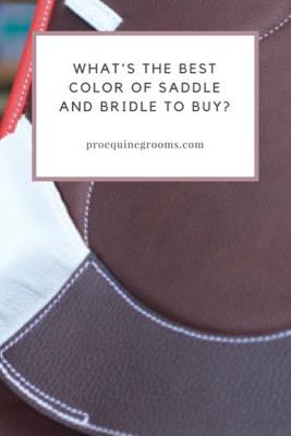 what color should your tack be