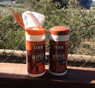 tack cleaning wipes