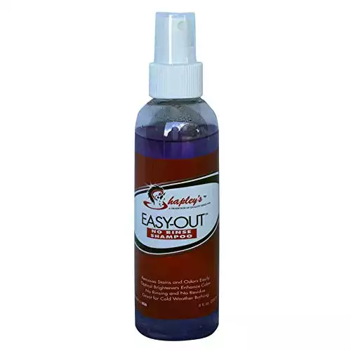 Shapley's Easy-Out No Rinse Shampoo 32 fl.oz