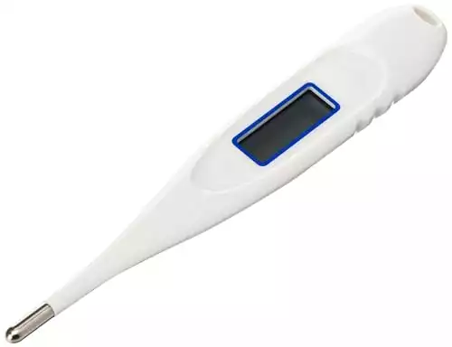 iProven Pet Thermometer for Accurate Fever Detection