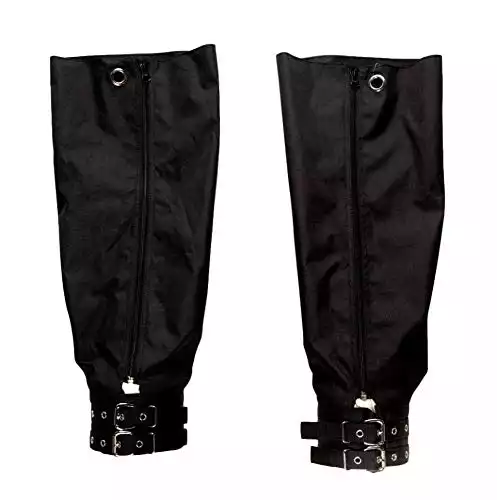 Magic Gel Horse Ice Pack with Carry Case - Twin Ice Boots | Cooling Horse Leg Wraps