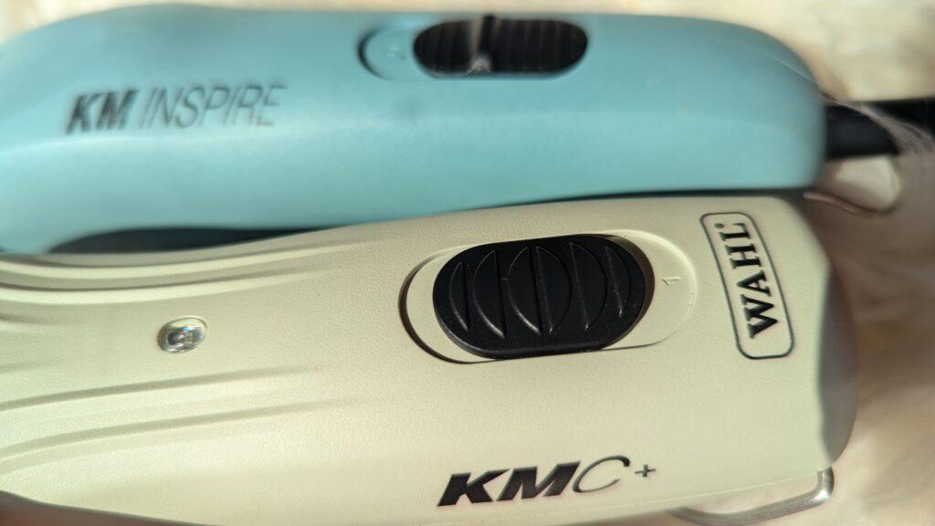 two speed clipper body