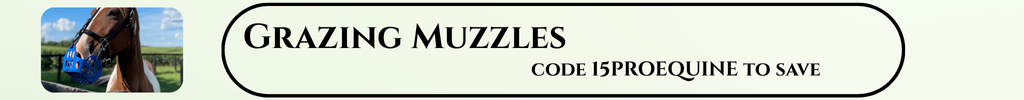 click to shop grazing muzzles