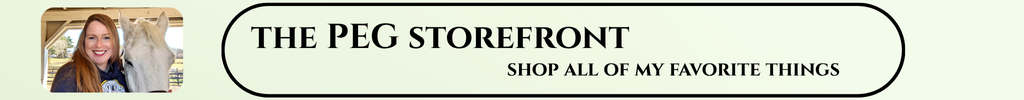 click to shop proequinegrooms.com amazon storefront