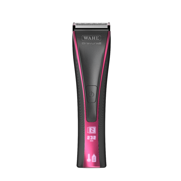 WAHL Professional Animal Bravura 2 Trimmers