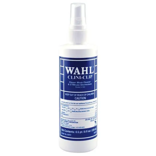 WAHL Clini-Clip Blade Disinfectant and Cleaner Spray
