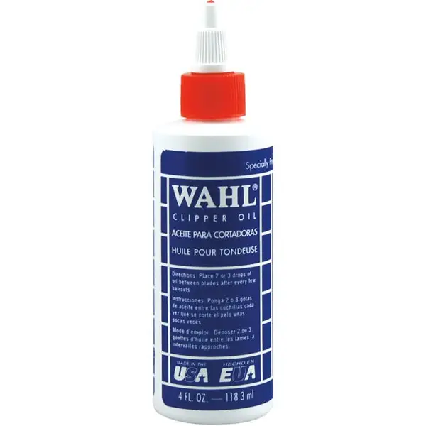 WAHL Clipper Blade Oil
