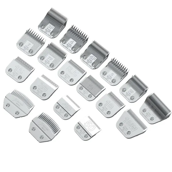 WAHL Competition Series Detachable Blades